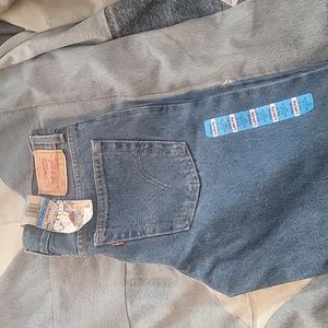 Levi's jeans